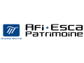 logo afi esca patrimoine hd