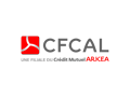 logo cfcal credit mutuel