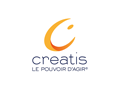 logo creatis le pouvoir dagir